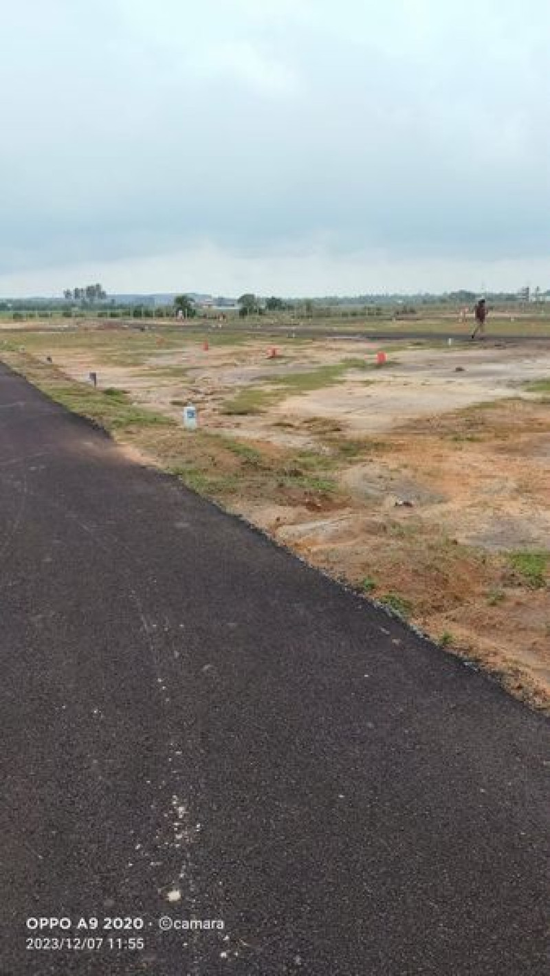 Plot sale