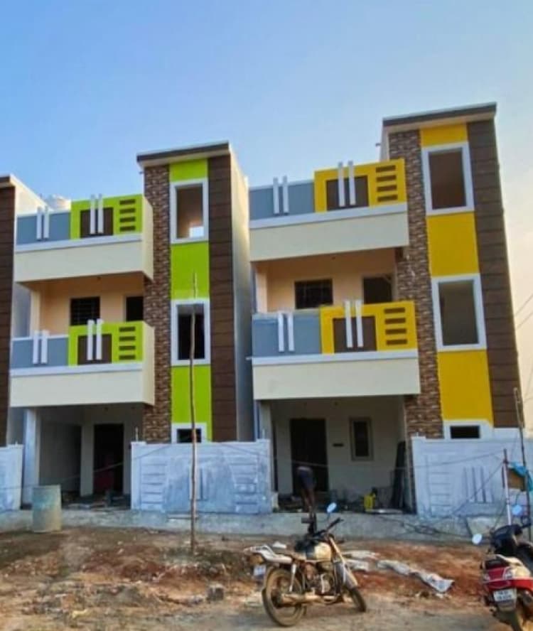 3 BHK House for sale