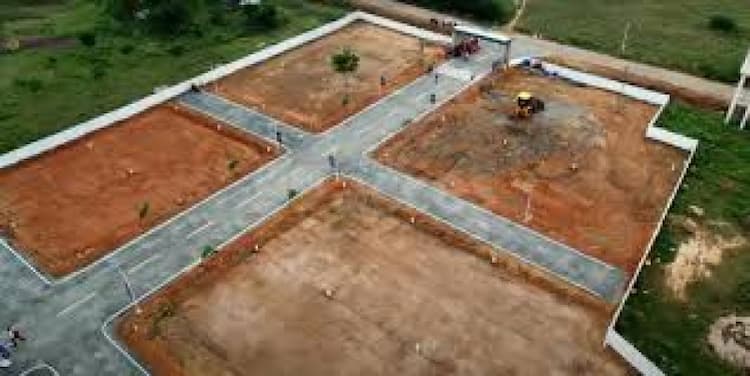 Residential Plot