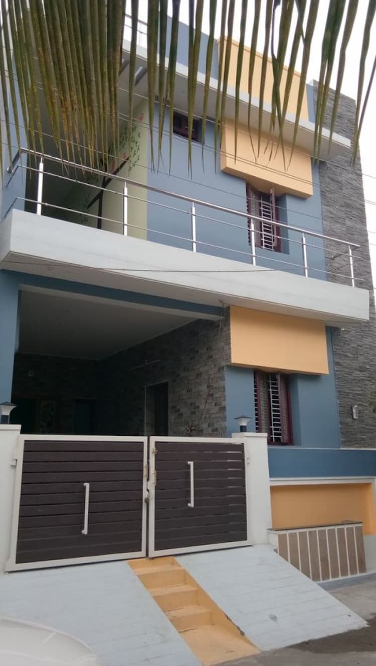 3BHK Individual villa FOR SALE