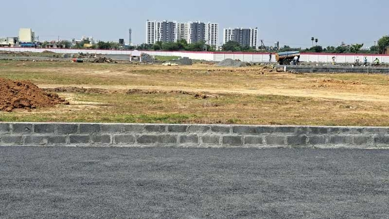 Plot sale