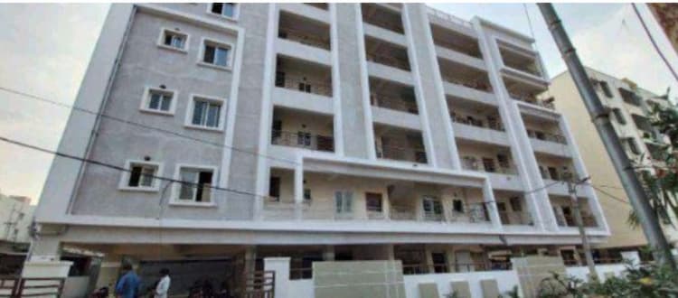 3 BHK Apartment for Sale