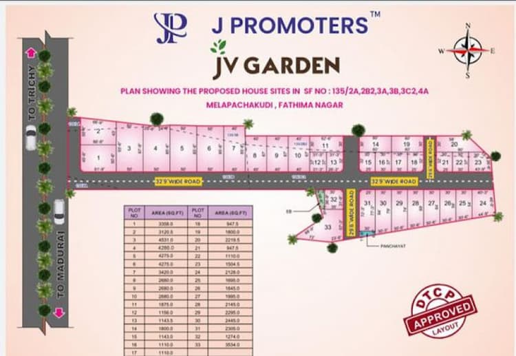 jv garden