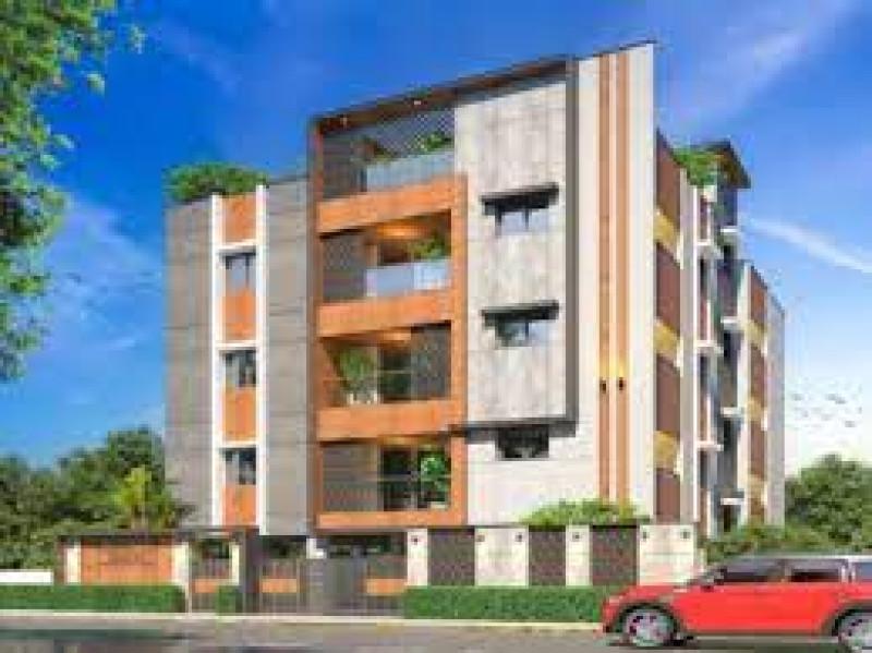 FLAT FOR SALE 