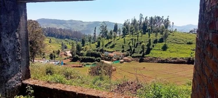 Hill View Land For Sale
