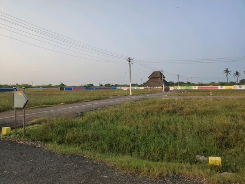 Residential Plot
