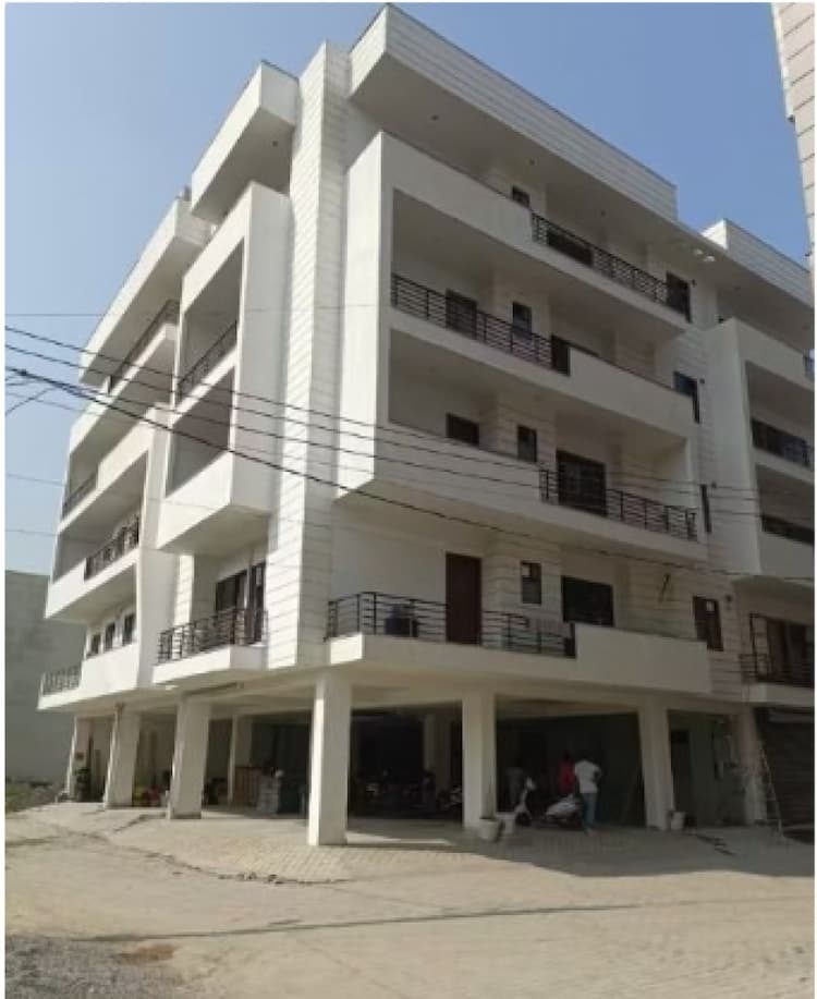 3 BHK Apartment for Sale