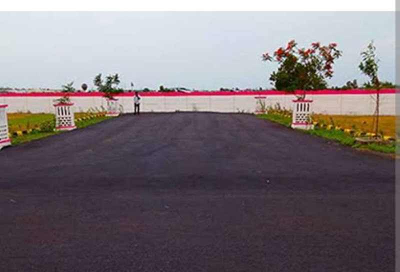 Residential Plot