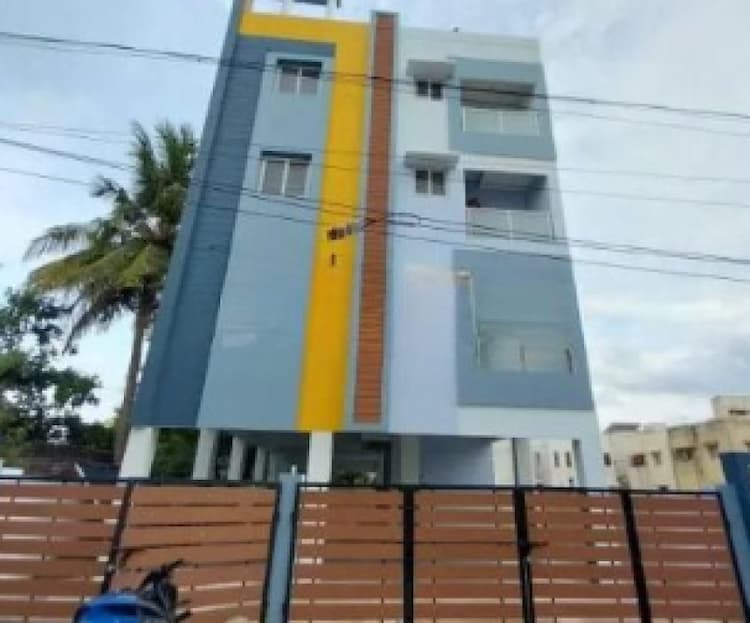 3 BHK Apartment for Sale