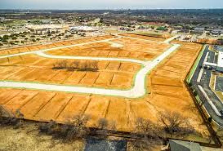 Land for sale