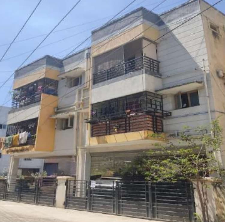 2 BHK Apartment for Sale