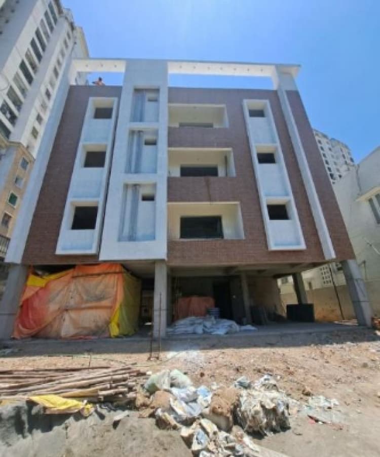 2 BHK Apartment for Sale