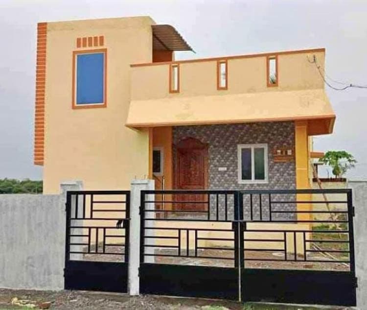 Villa sale