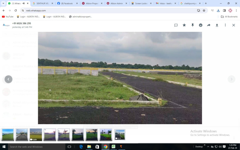 2400 sqft Plot