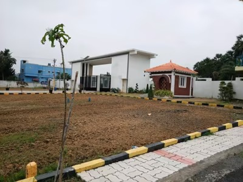 Residential Plot