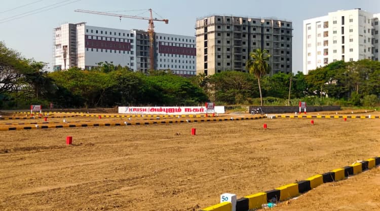 land sale