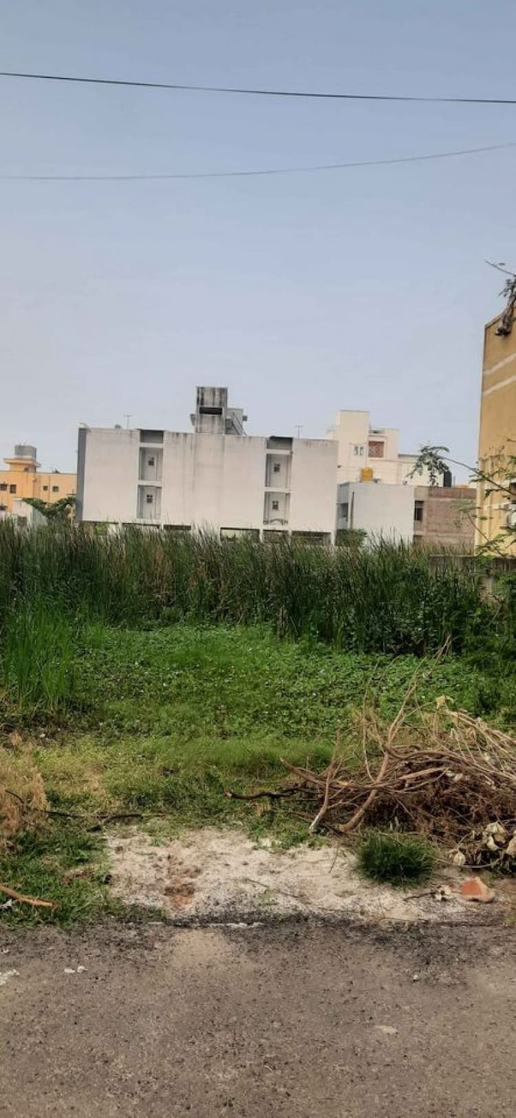 CMDA APPROVED RESIDENTIAL VACANT LAND.