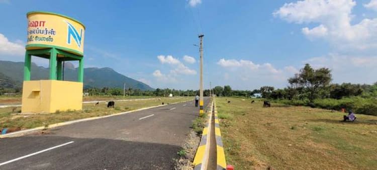 Plot sale