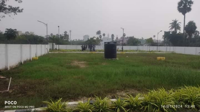 DTCP Approved plots @ near Mahindra world city chettipunniyam