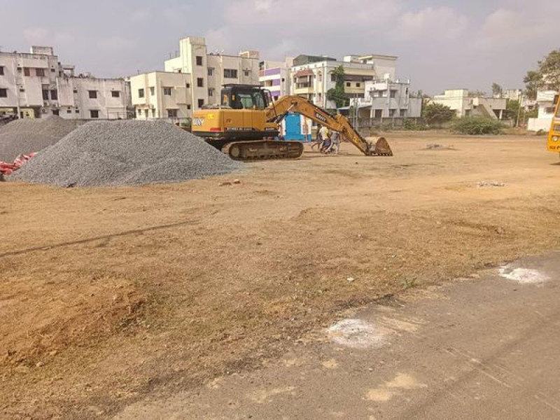 land sale