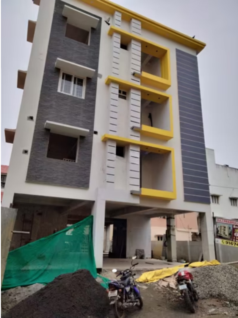 2 BHK Apartment for Sale
