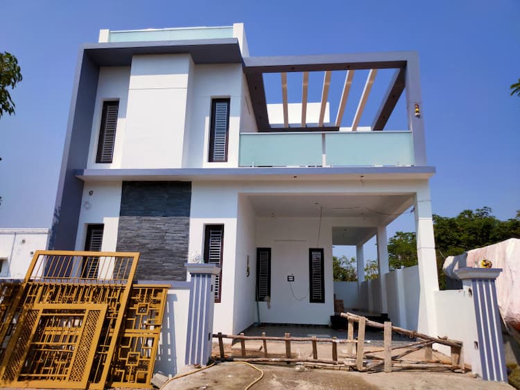 2 BHK House 950 Sq.ft. for Sale in Kelambakkam, Chennai