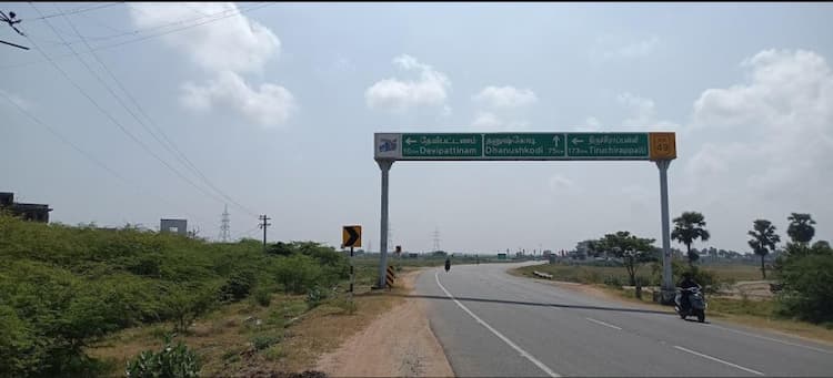 5 Cent land for sales