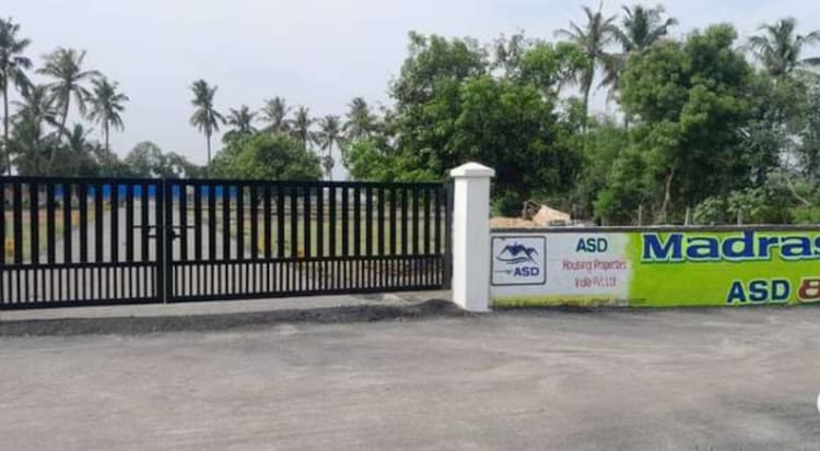 ASD Samathuva Nagar Plots For Sale