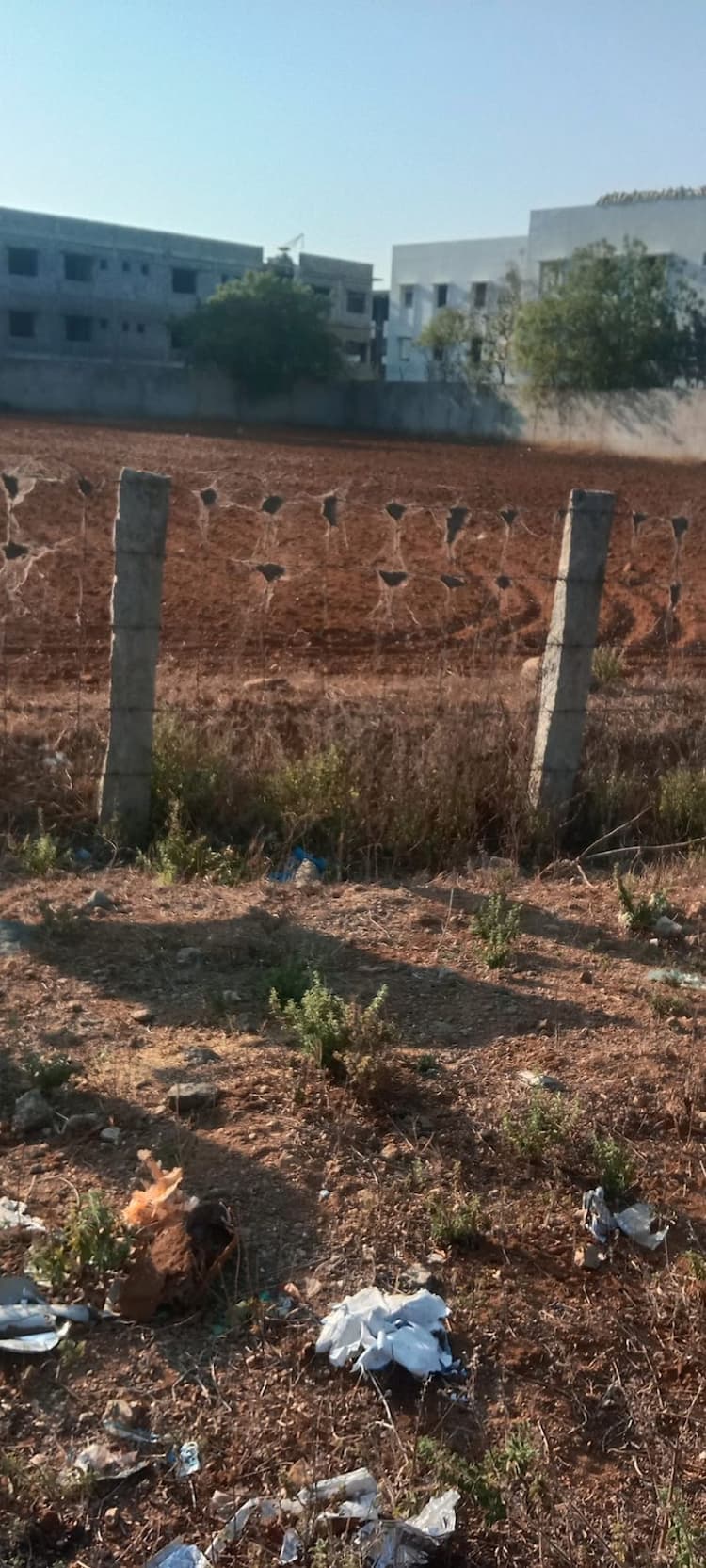 Land for sales