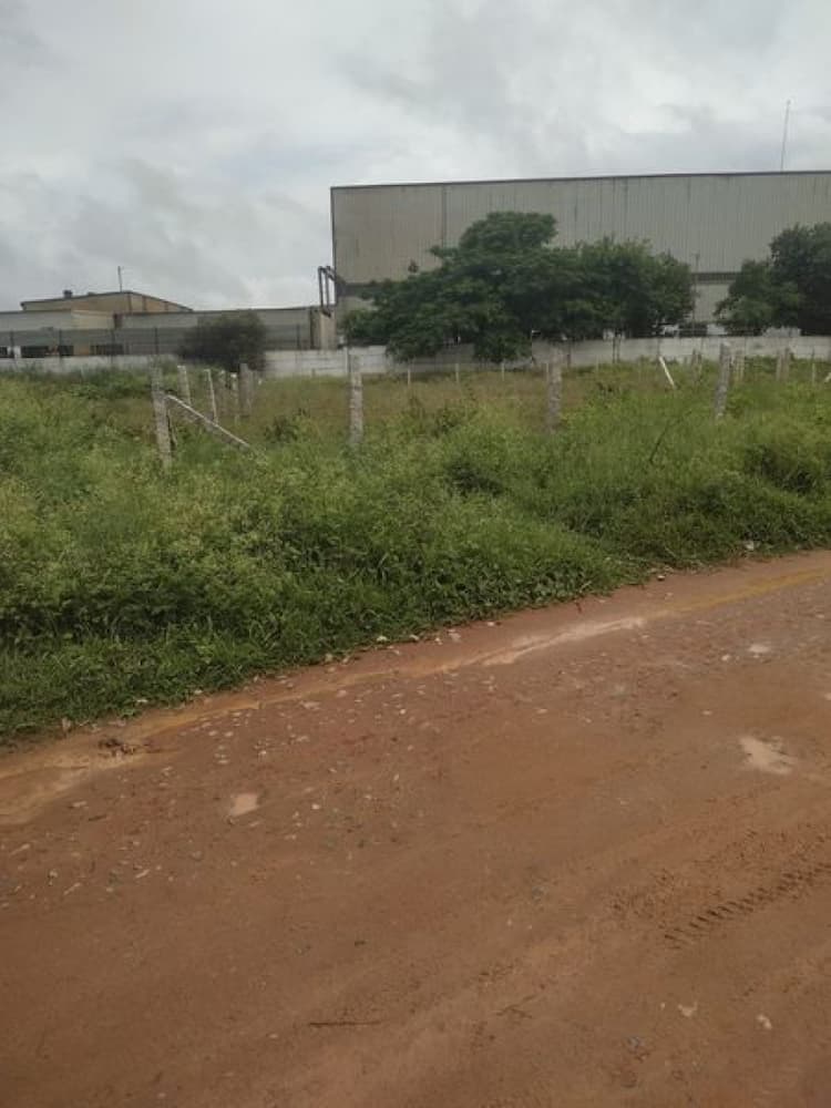 Land sale