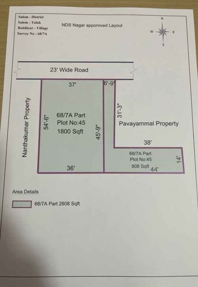 Land For Sale
