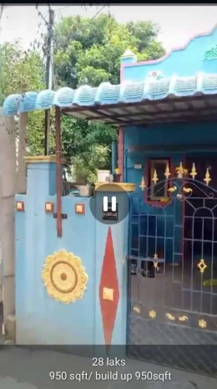 3bhk house for sale 