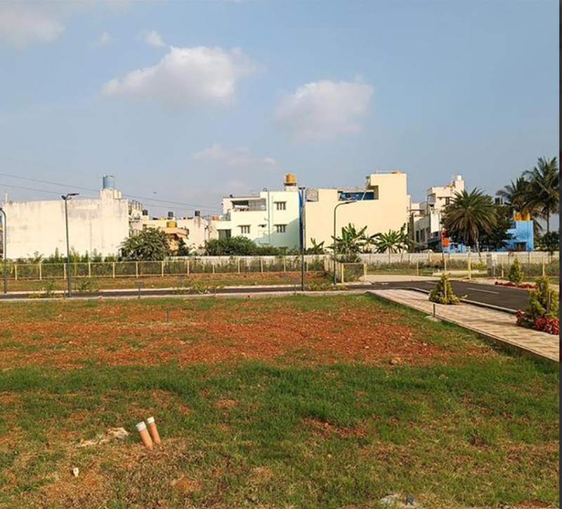 LAND FOR SALE AT GUDUVANCHERY