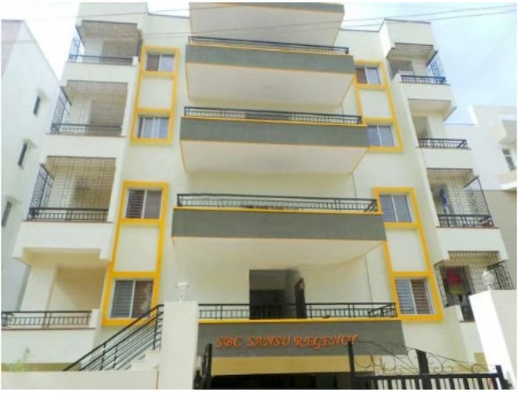 3 BHK Apartment for Sale