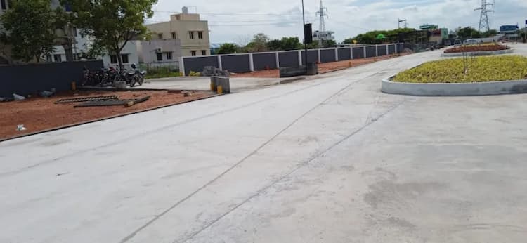 Hi Style Amenities Developed Plots