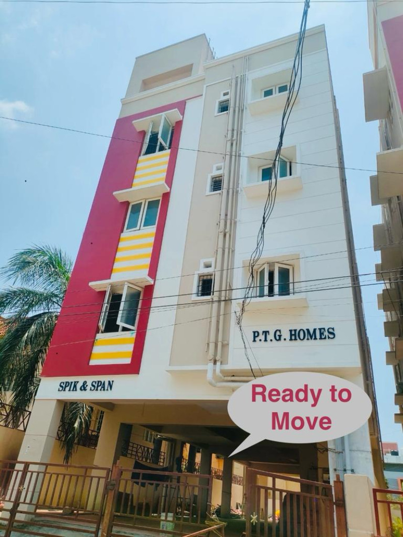 P.T.G Homes