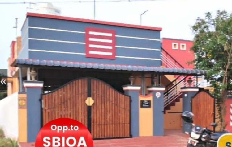 3 Bedroom Independent House for sale in Ondipudur, Coimbatore