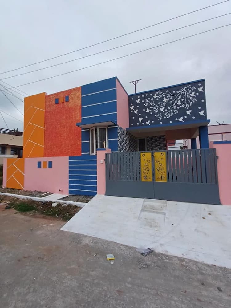 2BHK House