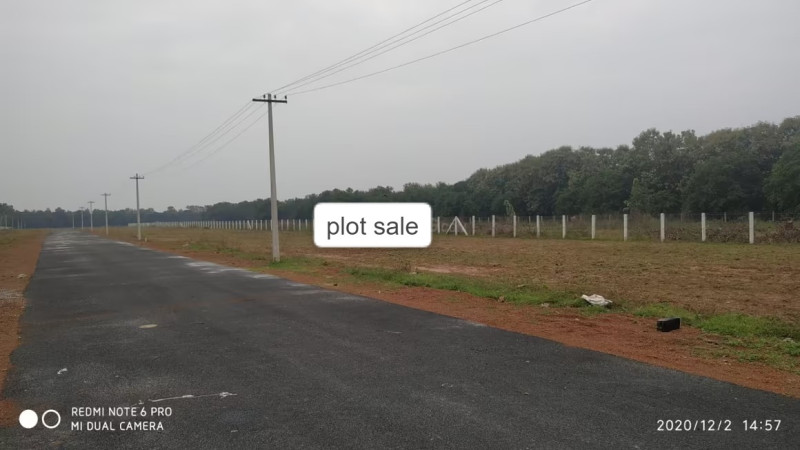 Residential Plot