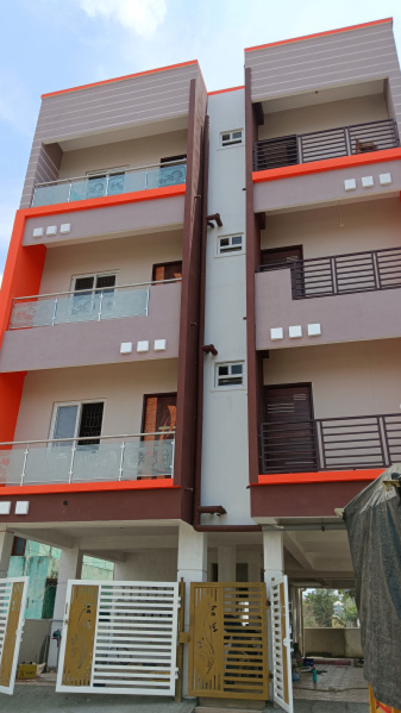 3 BHK Apartment