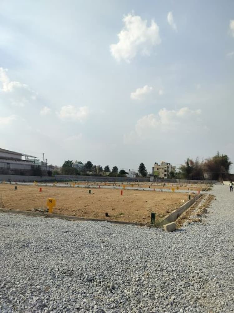 Plot sale