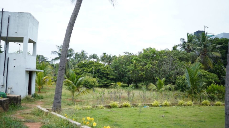 XS Apartment Backside Plots sale