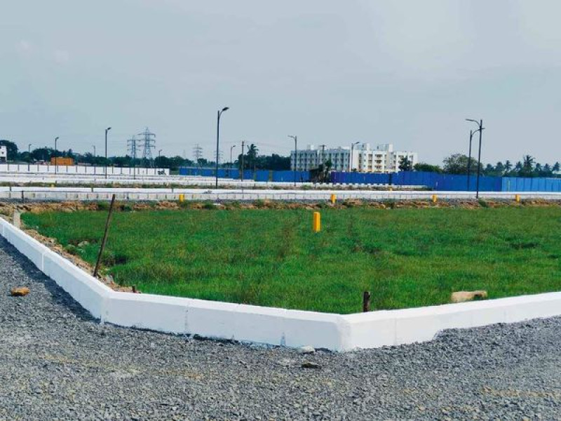land sale