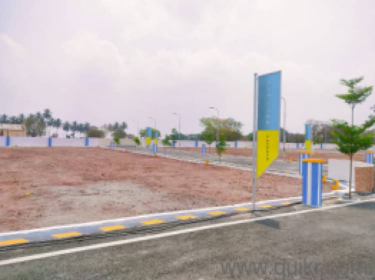 Residential plot