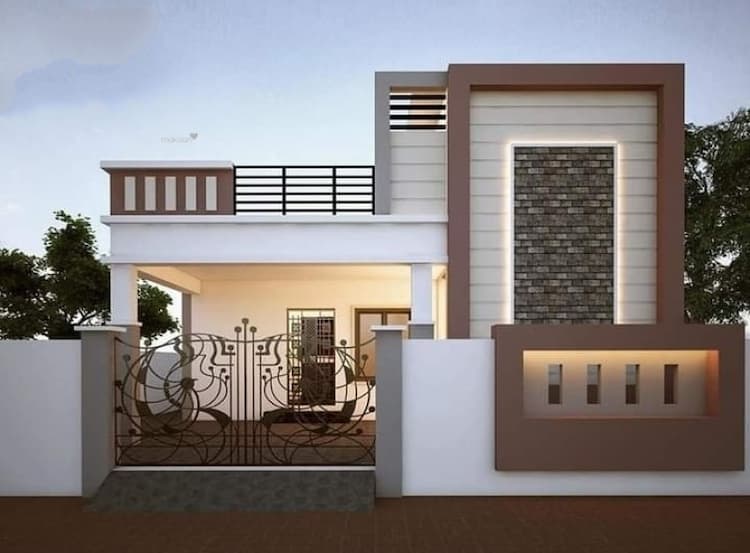 2 BHK Independent House 