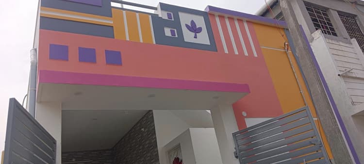 2BHK House