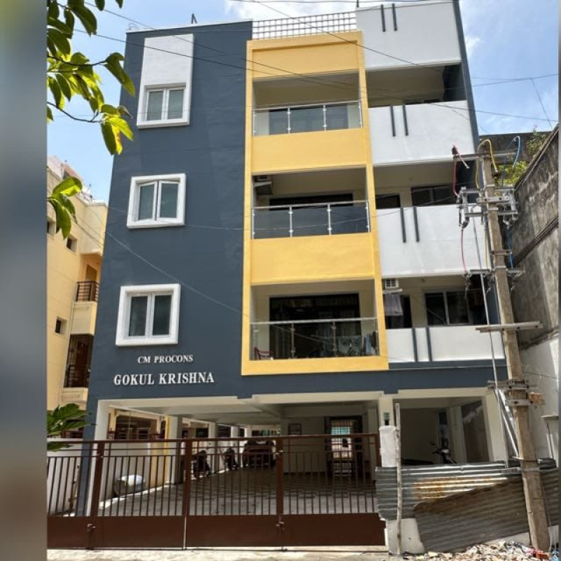 GOKUL KRISHNA APARTMENT