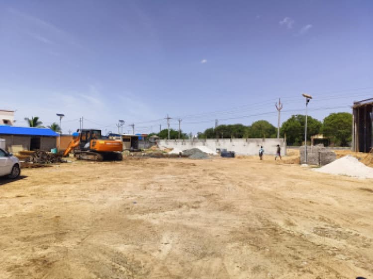 land sale