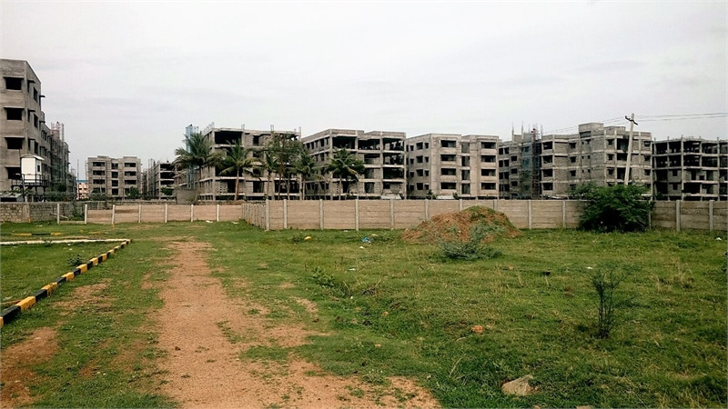 land sale