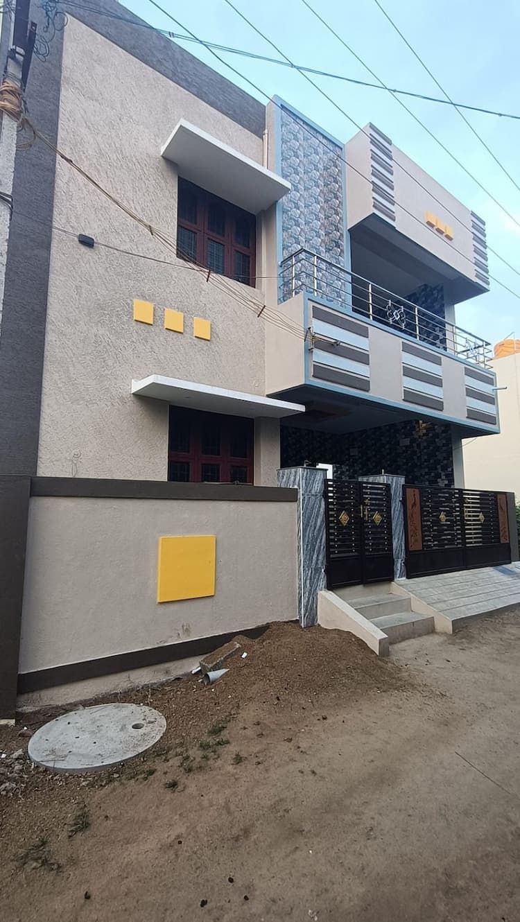 South Facing House for Sale